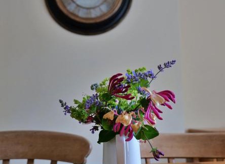 Presteigne House | Idyllic Country Cottage with Scenic Views, Pet & Child Friendly
