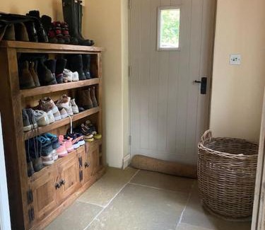 Holestone Moor House | Picturesque Country Cottage with Scenic Views and Family Amenities