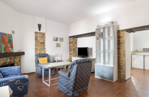 Cortes de la Frontera House | Country House 'La Fresneda' with Mountain View, Wi-Fi and Air Conditioning