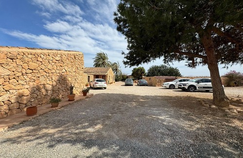 Fuente Alamo de Murcia Villa | Idyllic Country Retreat Villa with Private Pool in Murcia