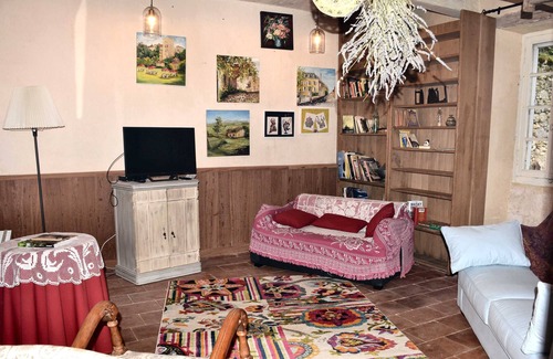 L'Isle-Bouzon Other | Idyllic Country Farmhouse in Gascony with Pool & Spa
