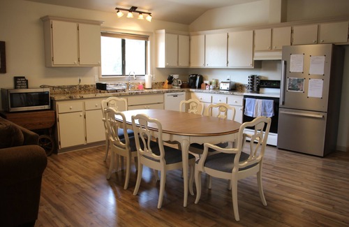 Newcastle Other | Idyllic Country Farmhouse on a Working Cattle Ranch