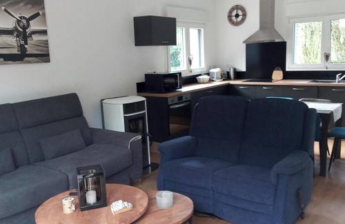 Bitschwiller-les-Thann House | Exquisite Country House with Spa and Family-Friendly Amenities