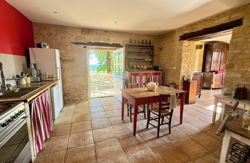 La Chapelle-Saint-Jean House | Discover La Chapelle Saint Jean: Poolside Character Retreat