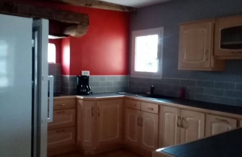 Saint-Calez-en-Saosnois House | Serene Country House with Garden and Family-Friendly Amenities