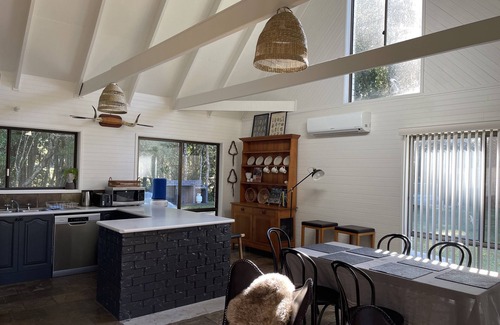 Crystal Creek Cottage | Unforgettable Country Getaway at Crystal Creek - Guest Rated 9.8