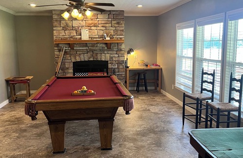 Troy House | Family-Friendly Country Getaway Near Troy University