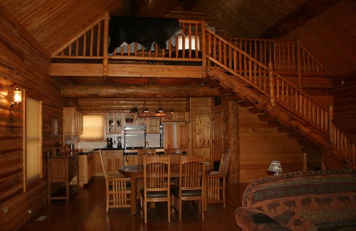 Farmington Cabin | Tranquil Country Getaway with Ocean View and Pet-Friendly Stays