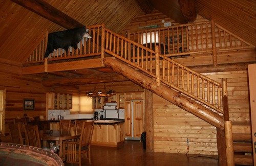 Farmington Cabin | Tranquil Country Getaway with Ocean View and Pet-Friendly Stays