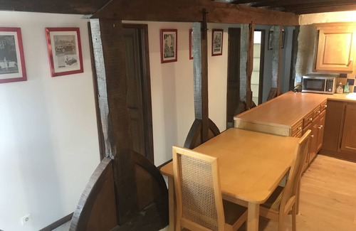 Perville House | Guest Rated Country Gite with Pool & Family Amenities
