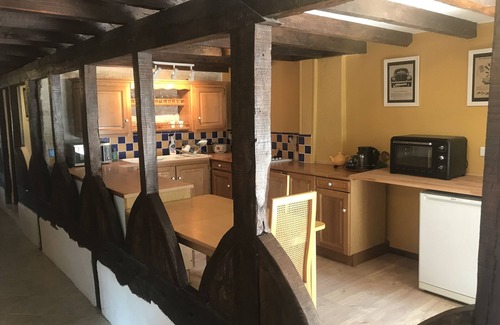 Perville House | Guest Rated Country Gite with Pool & Family Amenities
