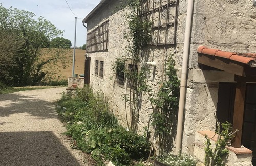 Perville House | Guest Rated Country Gite with Pool & Family Amenities