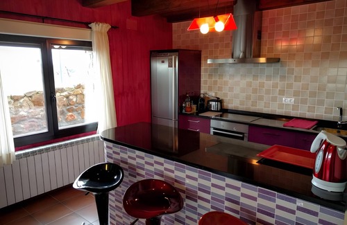 Aldehuela de Perianez House | Country House 'La Casona Del Silencio' with Mountain View, Private Terrace and Wi-Fi