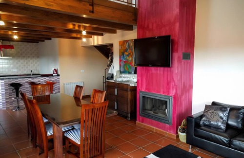 Aldehuela de Perianez House | Country House 'La Casona Del Silencio' with Mountain View, Private Terrace and Wi-Fi