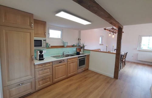 Staudernheim Apartment | Country happiness
