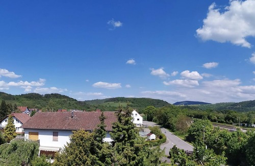 Staudernheim Apartment | Country happiness