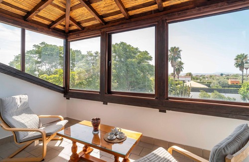 Marchena House | Country House 'La Perla' with Private Pool, Wi-Fi, and Air Conditioning