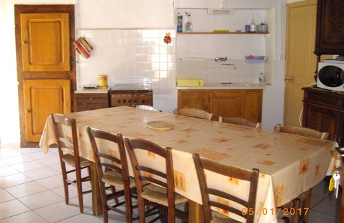 Rousses House | Relaxing Country House in Cevennes with Pool & Kitchen