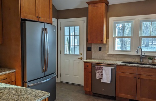 Saratoga Springs House | Cozy Country Home Near Saratoga: Spa & Hot Tub Access