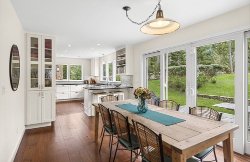 Sag Harbor House | Exceptional Country Home with Ocean View in Sag Harbor