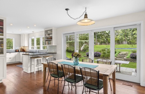 Sag Harbor House | Exceptional Country Home with Ocean View in Sag Harbor