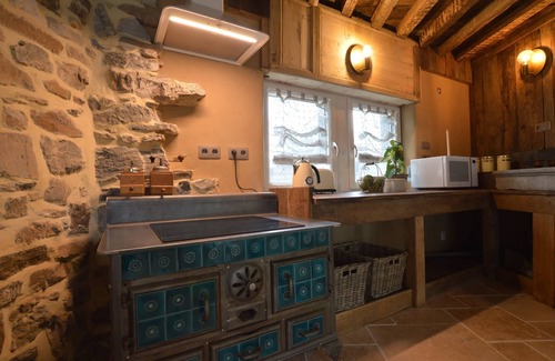 La Reid Cottage | Delightful Stone House in Theux with Indoor Pool & Spa
