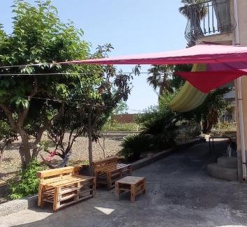 Sant'Agata di Militello Apartment | Cozy Country Home with Family and Pet-Friendly Amenities