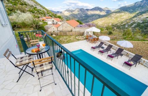 Konavle House | Pet-Friendly Oceanview Retreat at Country Home Matkovic