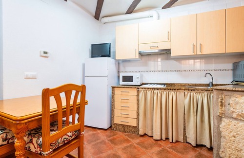 La Pobla de Benifassa House | Country House 'Casa Yayo' with Mountain View, Balcony and Wi-Fi