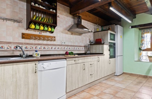 Ontaneda House | Country House 'Casa El Campano' with Mountain View, Private Terrace and Wi-Fi