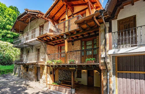 Ontaneda House | Country House 'Casa El Campano' with Mountain View, Private Terrace and Wi-Fi