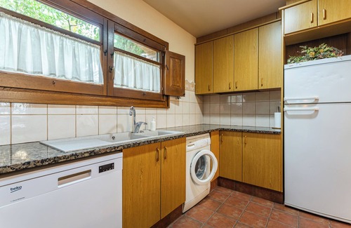 Fogars de la Selva House | Country House 'Mas Vila 1' with Mountain View, Wi-Fi and Air Conditioning