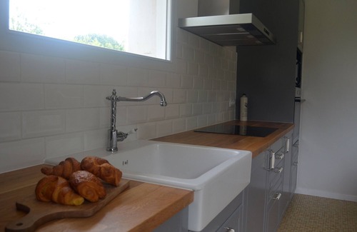 Trelevern House | Enchanting Country House Near the Ocean with Spa & Kitchen