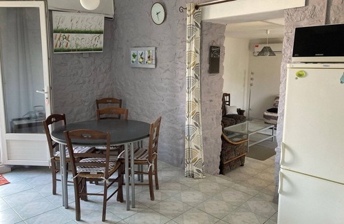 Penvenan House | Country house 50m², 7 minutes from the beach by car, pets welcome!