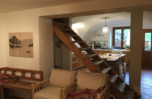 Montgenevre House | Idyllic Country House Near Ski Trails & Summer Hiking