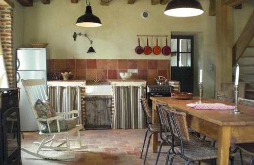 Blomard House | Idyllic Country House in Bourbon Hedged Farmland - Blomard