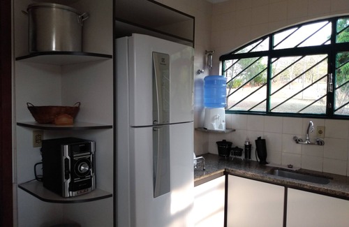 Sao Jose da Barra Cottage | Inviting Country House on Lake Furnas - Pet Friendly Retreat
