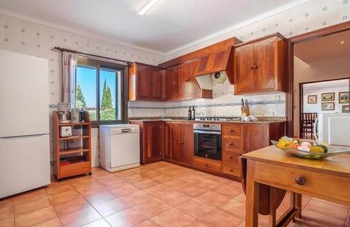 Alcudia Villa | Relaxing Retreat at Ca Na Siona: Private Pool & Ocean View