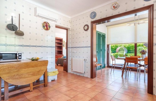 Alcudia Villa | Relaxing Retreat at Ca Na Siona: Private Pool & Ocean View