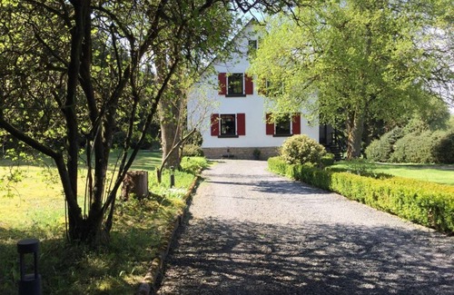 Mirbach House | Relax at Country House Camillas Höhe - Perfect for Families