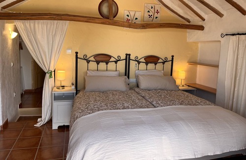 Loja Villa | Inviting Casa Jasmin: Mountain Views & Private Pool Oasis