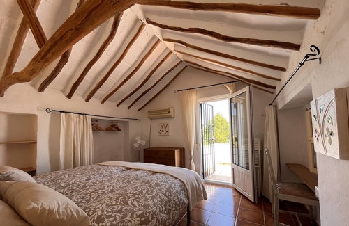 Loja Villa | Inviting Casa Jasmin: Mountain Views & Private Pool Oasis