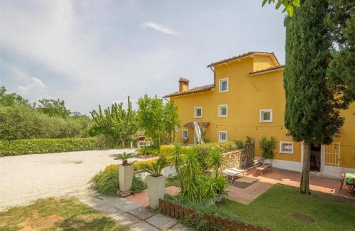 Giugnano House | Experience Nature at Country House Casalguidi with Private Garden