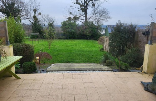 Treffendel House | Country house close to Rennes, 20 minutes away