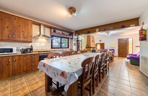 Velez-Blanco House | Country House 'Cortijo Álamo 2 De Vélez' with Mountain View, Private Pool and Wi-Fi
