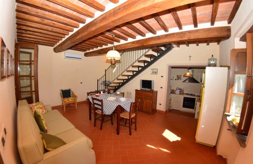 Cascine-La Croce Other | Idyllic Farm House in Buti with Pool & Spa Amenities