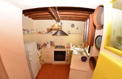 Cascine-La Croce Other | Idyllic Farm House in Buti with Pool & Spa Amenities