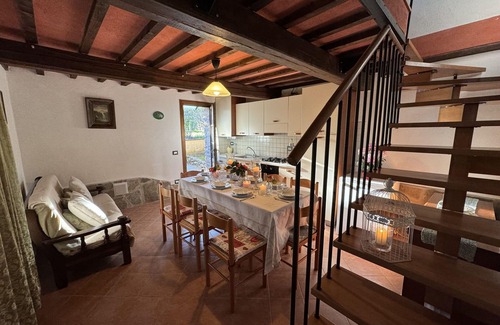 Buti Other | Relaxing Country House in Buti with Pool & Spa Amenities