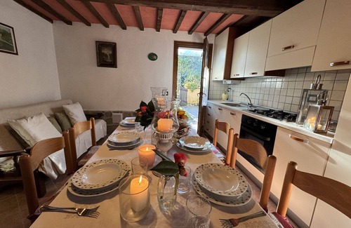 Buti Other | Relaxing Country House in Buti with Pool & Spa Amenities