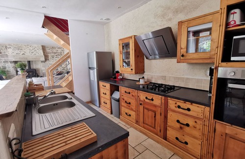 Saint-Quay-Perros Cottage | Idyllic Country House by the Sea in Perros Guirec